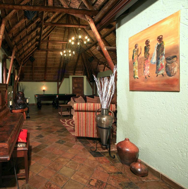 Summer Garden Guest House Benoni Exterior photo