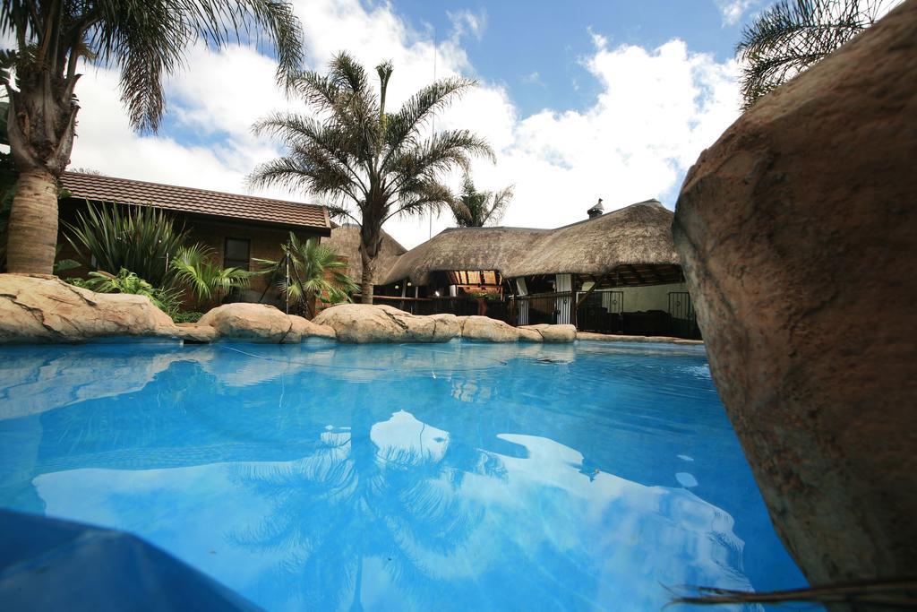 Summer Garden Guest House Benoni Exterior photo