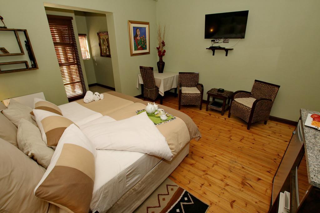 Summer Garden Guest House Benoni Exterior photo